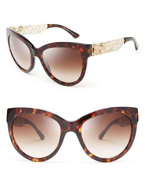 oculos de sol feminino dolce gabbana borboleta|Women's sunglasses: cat eye, floral, square.